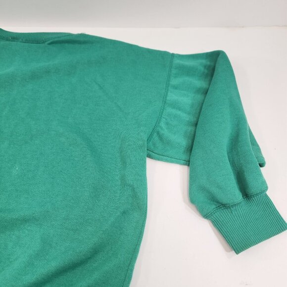 Vintage City TV Toronto Sweatshirt Unisex Small Green - Picture 10 of 14